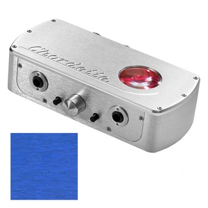 Усилитель для наушников транзисторный Chord Electronics Chordette Toucan headphone amplifier Blue