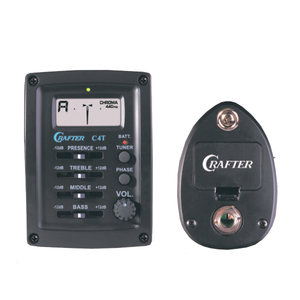 Электроакустическая гитара CRAFTER LITE-TE CD/N + чехол
