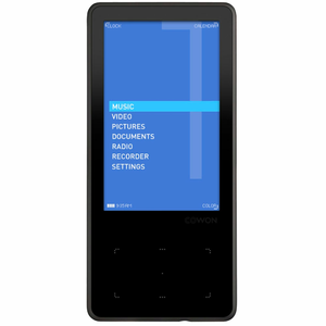 Цифровой плеер Hi-Fi Cowon i10 8Gb White