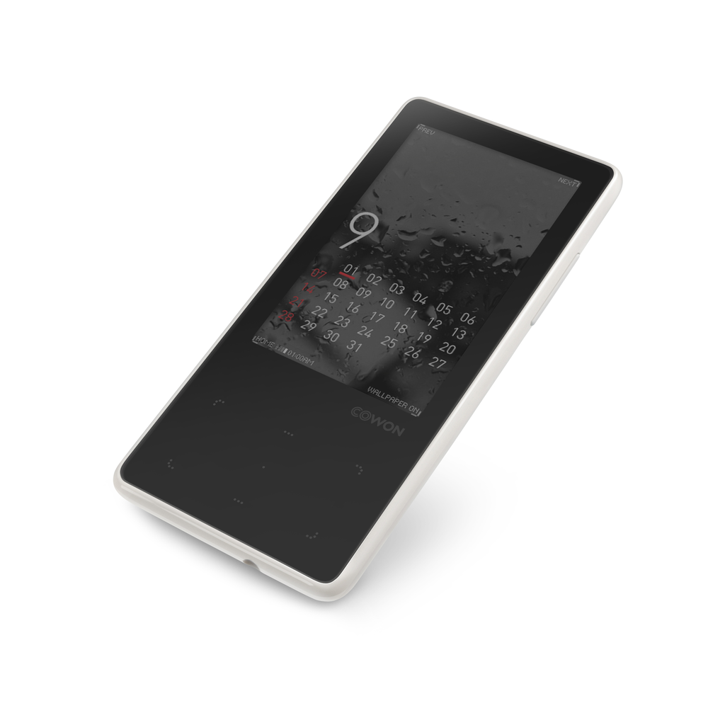 Цифровой плеер Hi-Fi Cowon i10 16Gb White