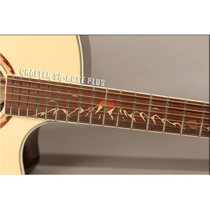 Электроакустическая гитара CRAFTER SR-Rose Plus + Кейс
