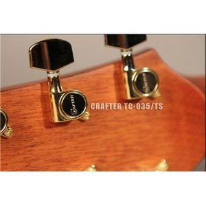Электроакустическая гитара CRAFTER TC-035/TS + Чехол
