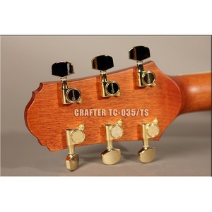 Электроакустическая гитара CRAFTER TC-035/TS + Чехол