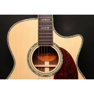 Электроакустическая гитара CRAFTER TMC-045/N + Чехол