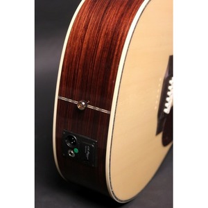 Электроакустическая гитара CRAFTER TMC-045/N + Чехол