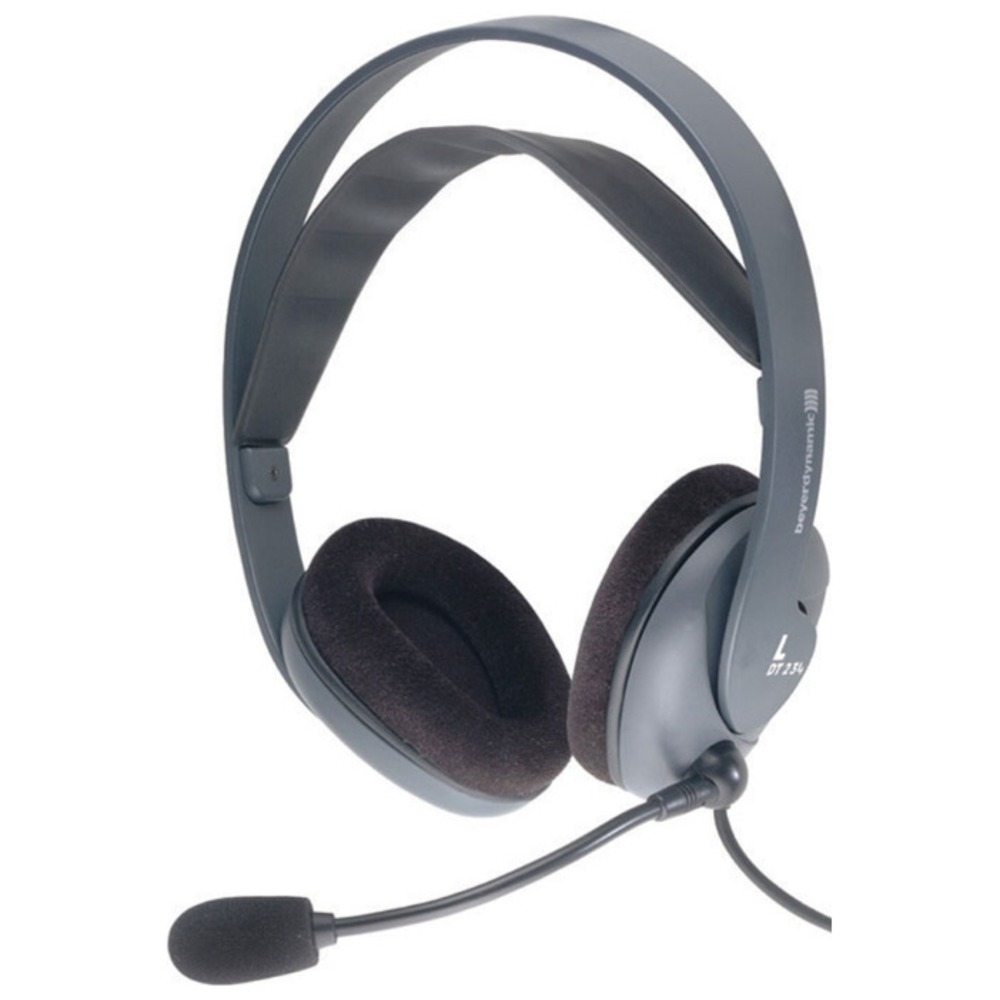 Компьютерная проводная гарнитура Beyerdynamic DT 234 PRO