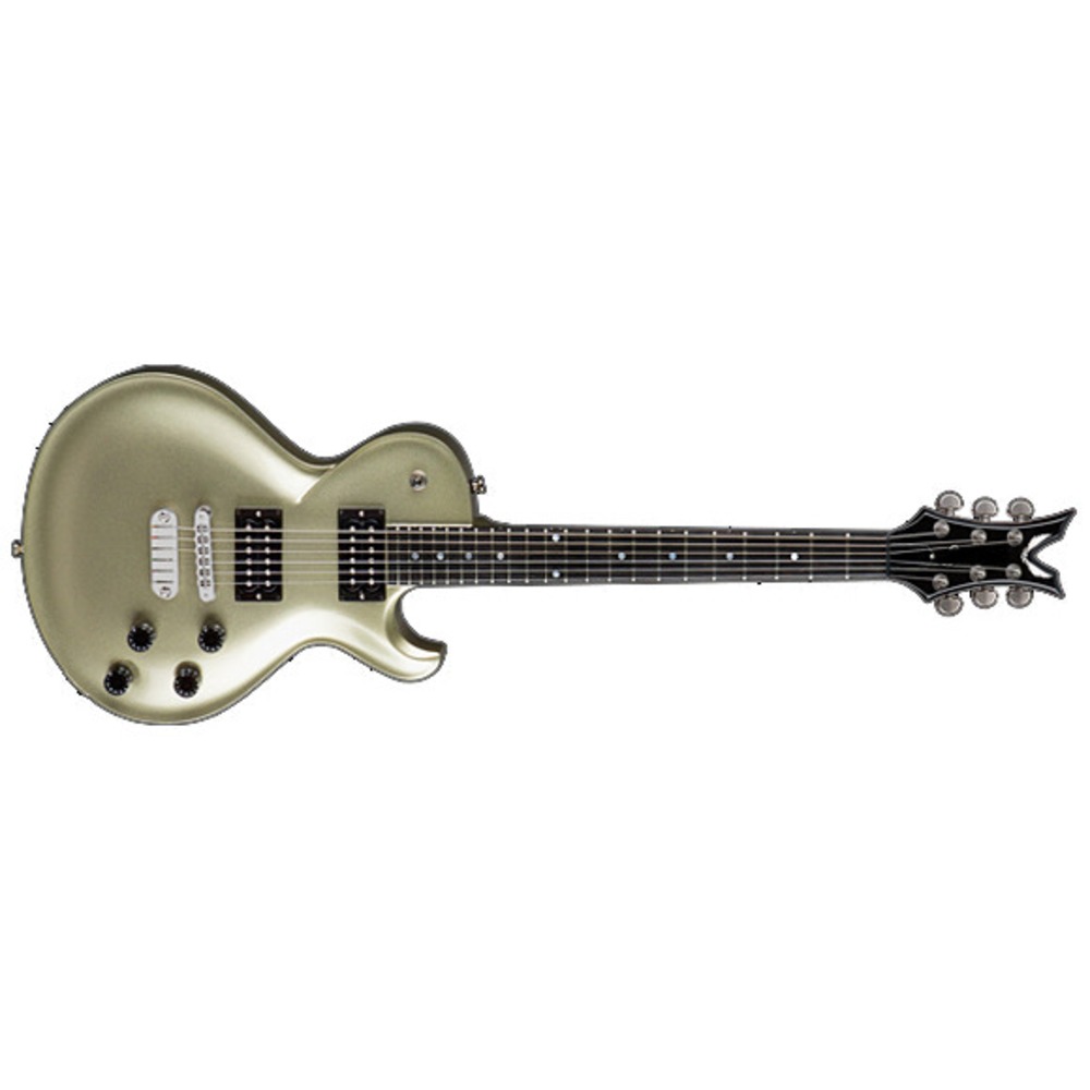 Электрогитара Les Paul Dean DECEIVER 1000 Champagne Metallic