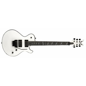 Электрогитара Les Paul Dean USA Deceiver F 1000 CWH