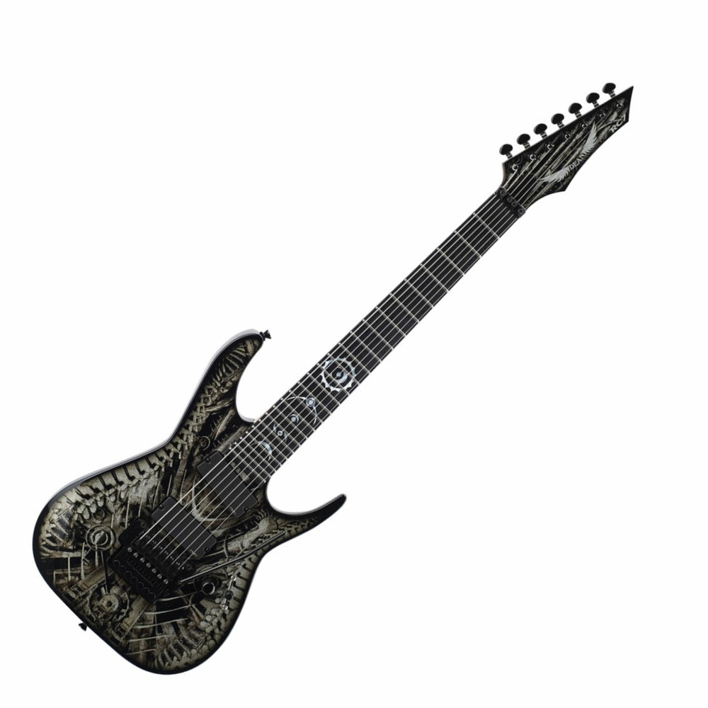 Электрогитара Dean USA Rusty Cooley RC7G 7 String Signature