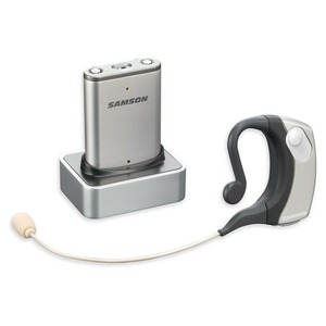 Радиосистема с оголовьем Samson Airline Micro EarSet System E4