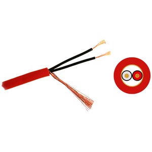 Кабель микрофонный в нарезку Mogami 2792-02 Red