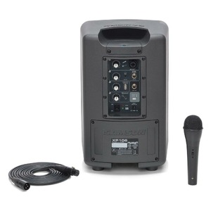 Портативная АС Samson XP106