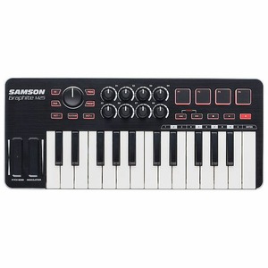 Миди клавиатура Samson Graphite M25 Mini