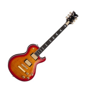 Электрогитара Les Paul Dean DCR TB DLX TCS