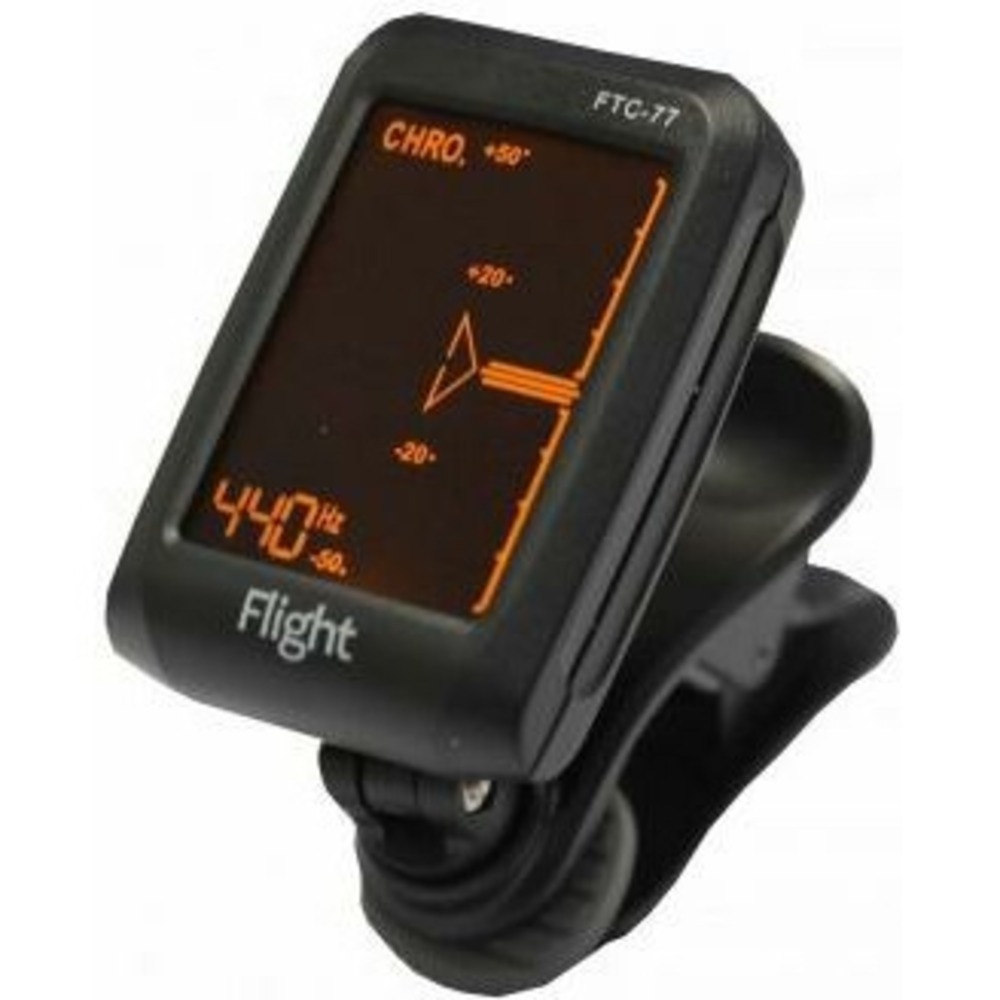 Тюнер-прищепка Flight FTC-77
