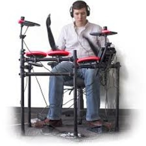 Электронная ударная установка ION Audio Redline Drums