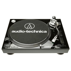 Проигрыватель винила Audio-Technica AT-LP120-USBHC BK