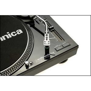 Проигрыватель винила Audio-Technica AT-LP120-USBHC BK