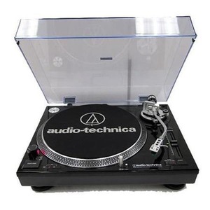 Проигрыватель винила Audio-Technica AT-LP120-USBHC BK