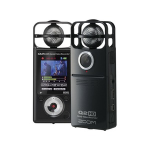 Диктофон Zoom Q2HD