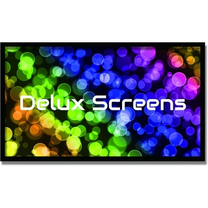 Экран для проектора Projecta HomeScreen Deluxe 185x316 (10600175)