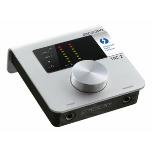 Внешняя звуковая карта Zoom TAC-02