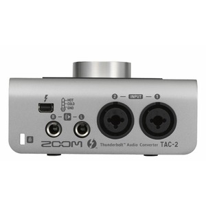 Внешняя звуковая карта Zoom TAC-02
