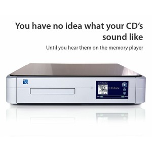 CD проигрыватель PS Audio PerfectWave Transport Silver
