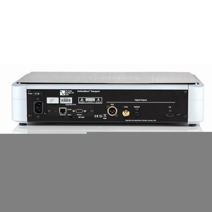CD проигрыватель PS Audio PerfectWave Transport Silver
