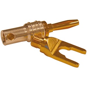 Разъем "Банана" Real Cable BF7205