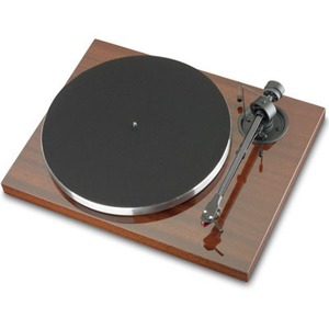 Проигрыватель винила Pro-Ject 1-Xpression III Classic Mahogany (2M-Red)
