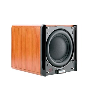 Сабвуфер закрытого типа Velodyne DD-10 Cherry