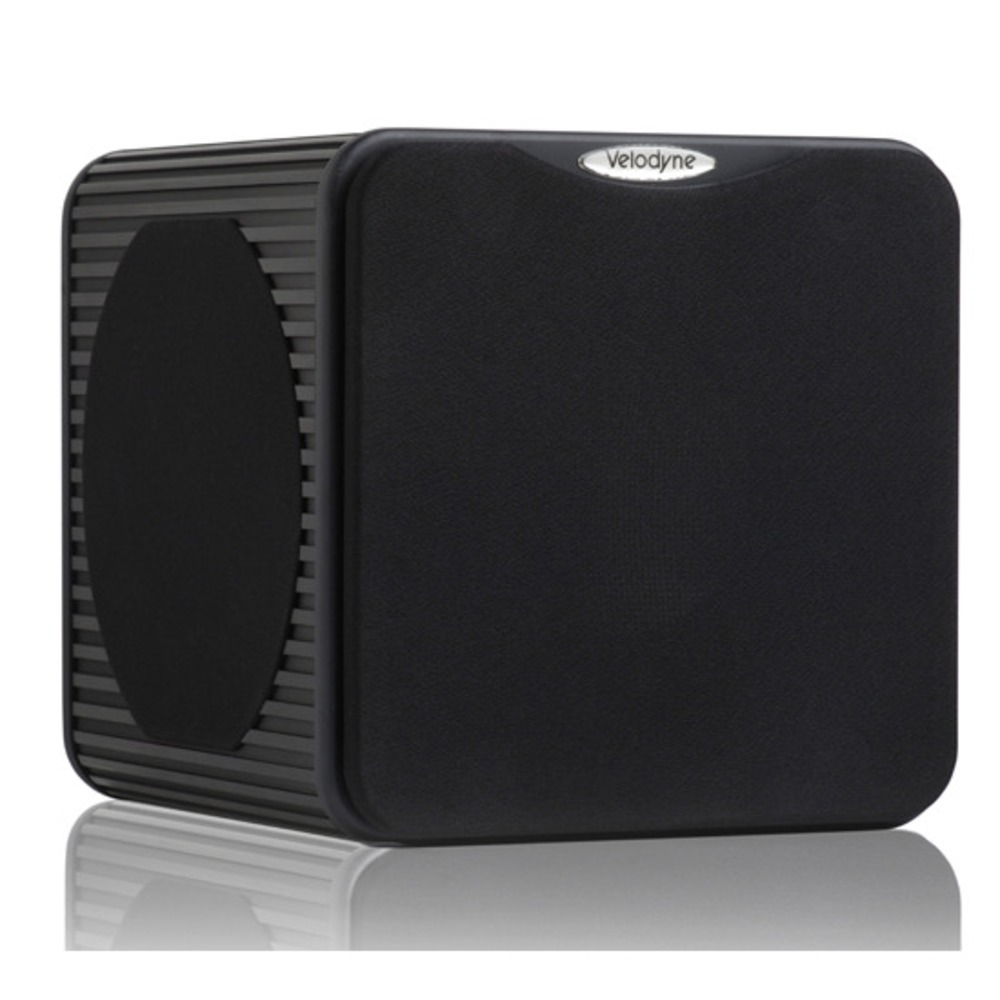 Сабвуфер закрытого типа Velodyne Micro Vee Black