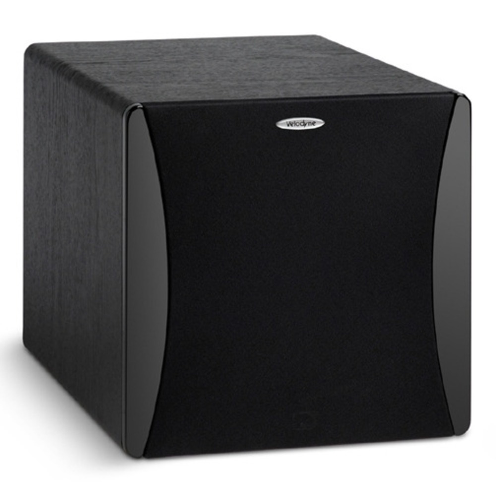 Фазоинверторный сабвуфер Velodyne Impact 12 Black