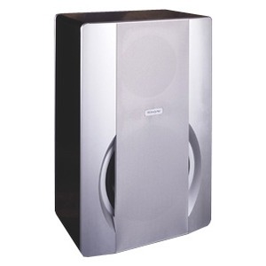 Сабвуфер закрытого типа Velodyne DD-1812 Hight Gloss