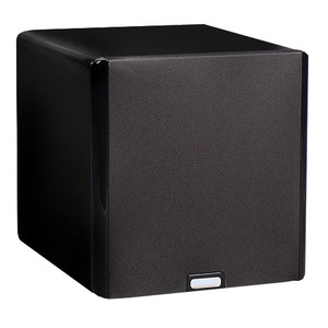 Сабвуфер закрытого типа Velodyne DD-12 Hight Gloss