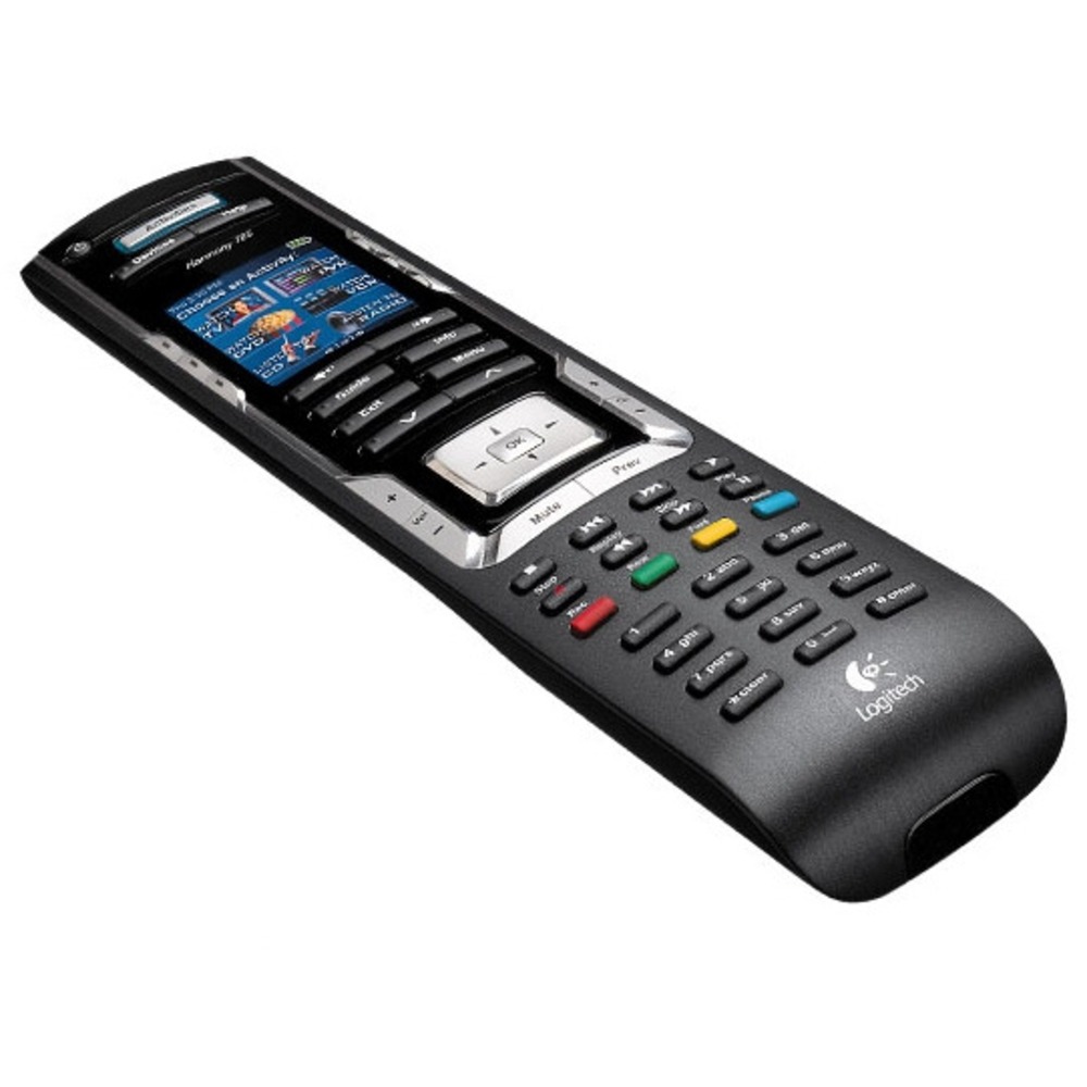 Универсальный пульт ДУ Logitech Harmony 785