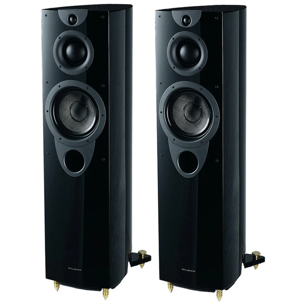Напольная акустика Wharfedale Opus2-1 Black