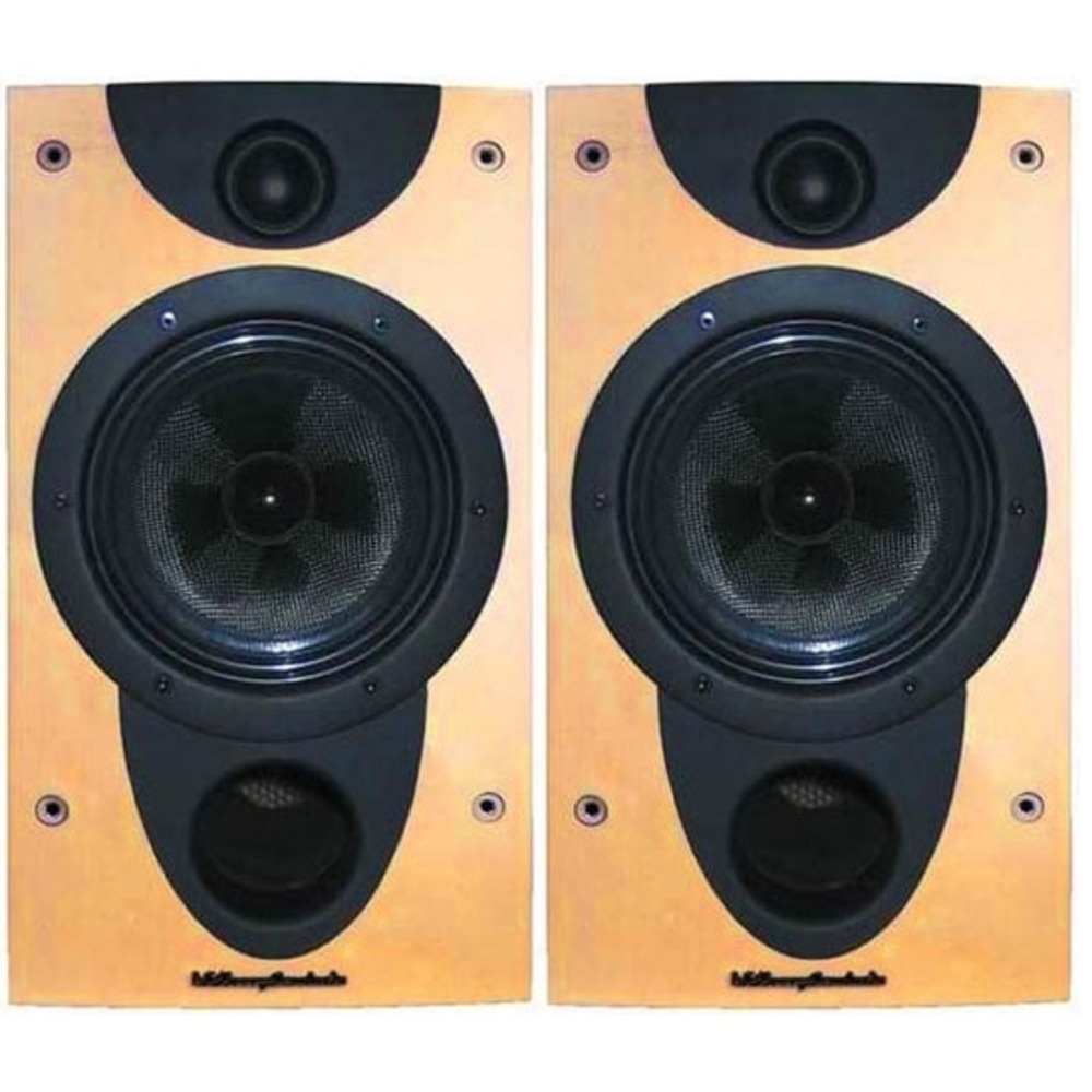 Полочная акустика Wharfedale Evo2 10 Cherry
