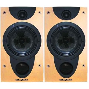 Полочная акустика Wharfedale Evo2 10 Cherry