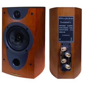 Полочная акустика Wharfedale Evo2 8 Cherry