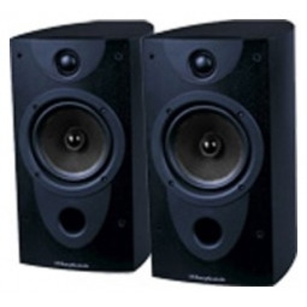 Полочная акустика Wharfedale Evo2 8 Black