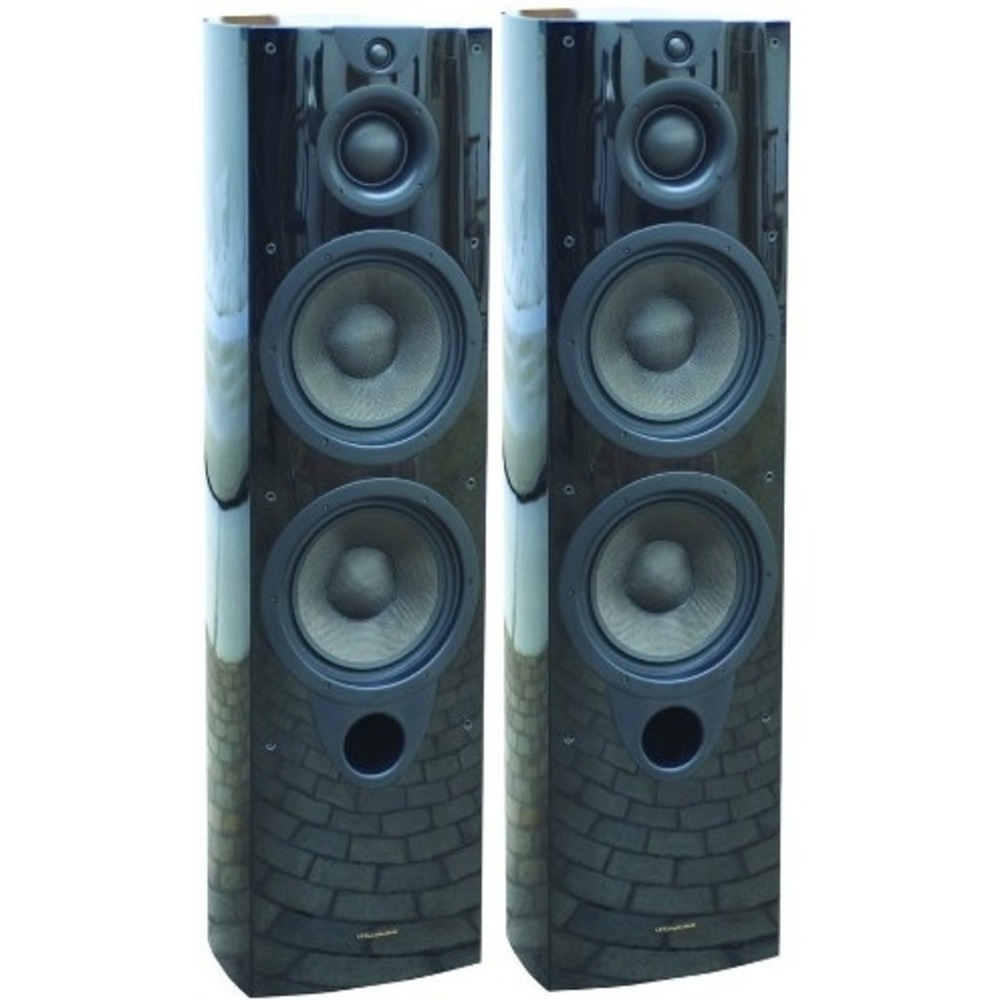 Напольная акустика Wharfedale Opus2-3 Black