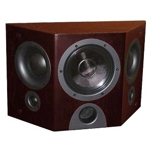 Полочная акустика Wharfedale Opus2-Tri Surround Rosewood