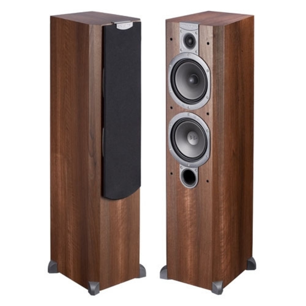Напольная акустика Wharfedale Vardus VR-300 Walnut
