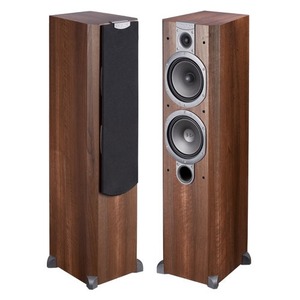 Напольная акустика Wharfedale Vardus VR-300 Walnut