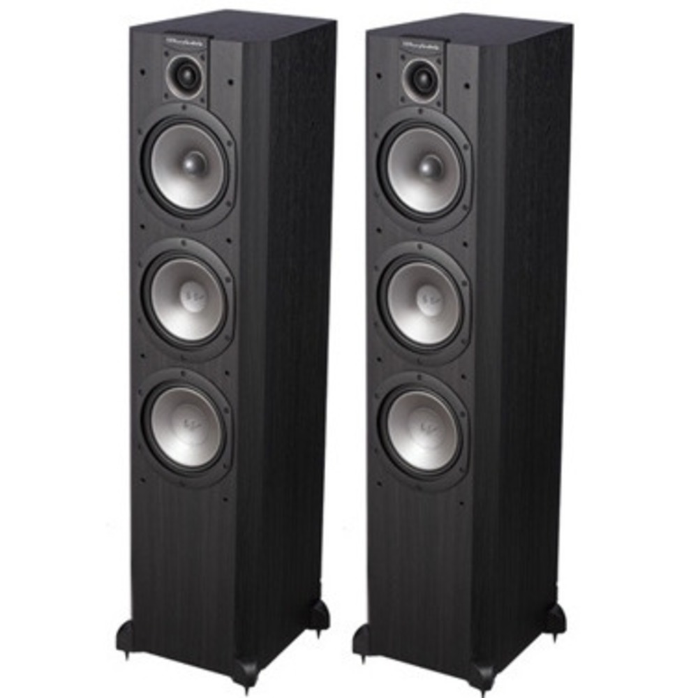 Напольная акустика Wharfedale Vardus VR-400 Black