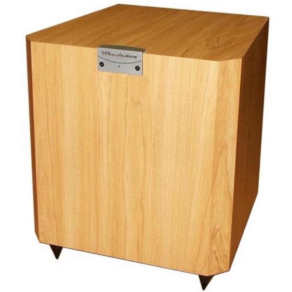 Фазоинверторный сабвуфер Wharfedale Vardus SUB 10 Cherry