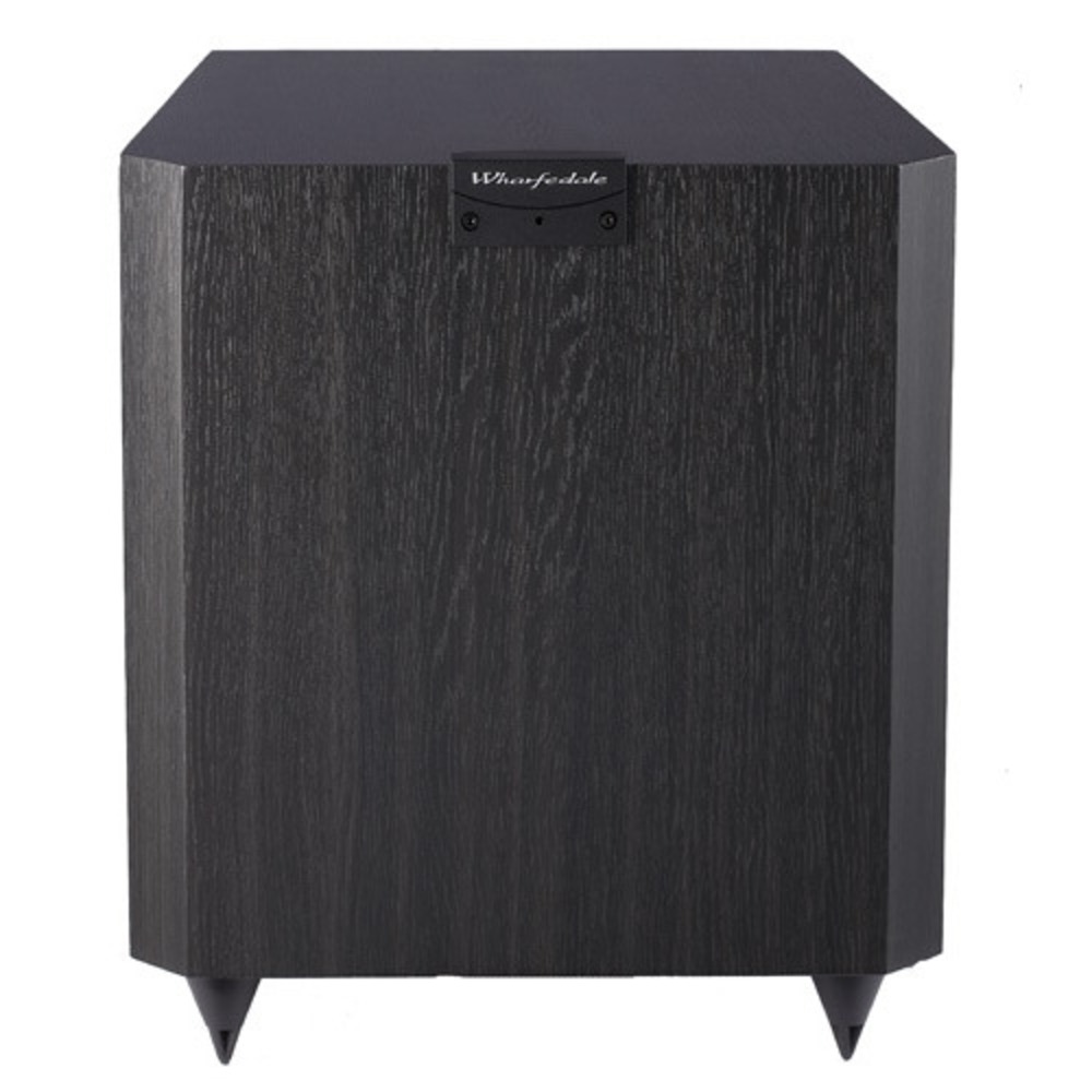 Фазоинверторный сабвуфер Wharfedale Vardus SUB 8 Black