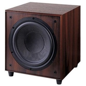 Фазоинверторный сабвуфер Wharfedale Diamond SW150 Walnut